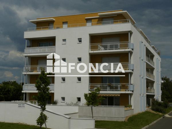 Location Appartement meublé 2 pièces 51.49 m² - 1 IMPASSE DES COURTISANES Tours 37100