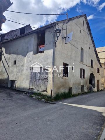 Maison à rénover entièrement