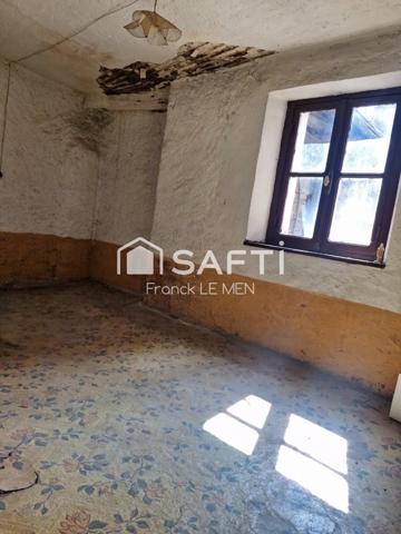 Maison à rénover entièrement