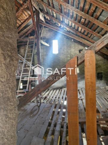 Maison à rénover entièrement