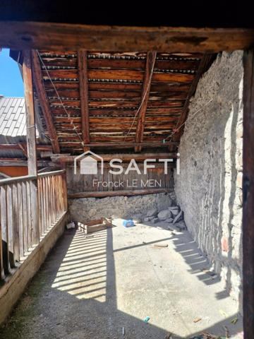 Maison à rénover entièrement