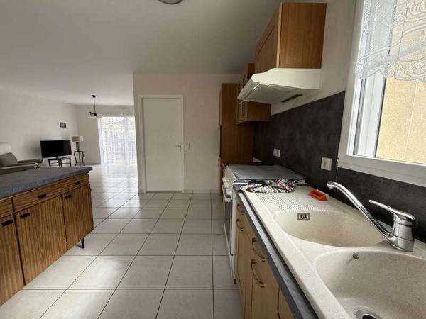 MONTAIGU-VENDEE / Vente Maison 4 Pièces 94 m²