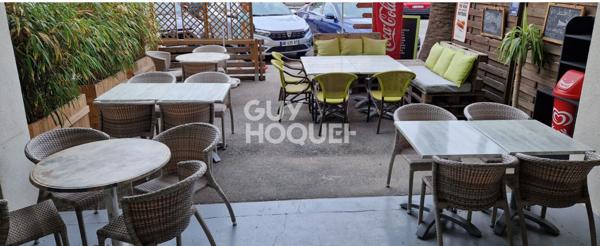 SNACK saint cyprien emplacement N°1