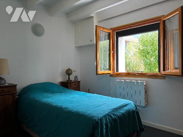 Maison 96,61 m2 rénovée avec terrasse, terrain et vues dégagées – Premières hauteurs d'Aix-les-Bains
