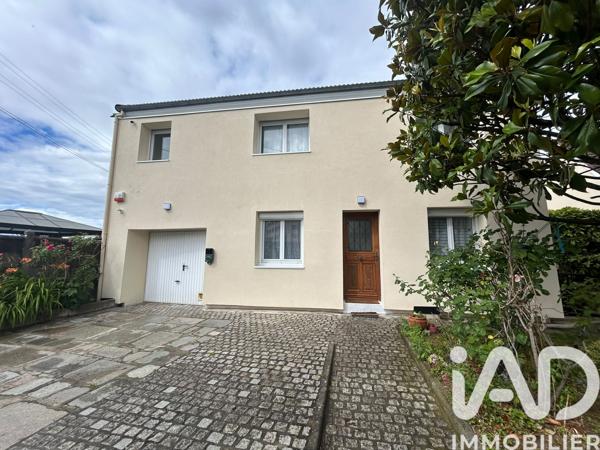 Maison à vendre 7 pièces 180 m² Chilly-Mazarin