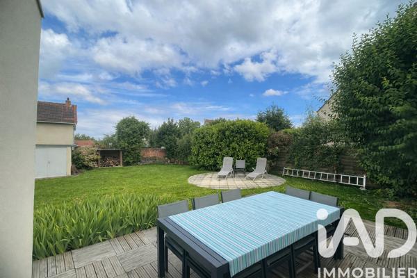 Maison à vendre 7 pièces 180 m² Chilly-Mazarin