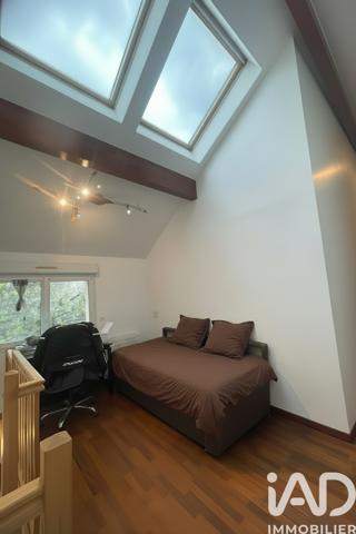 Maison à vendre 7 pièces 180 m² Chilly-Mazarin