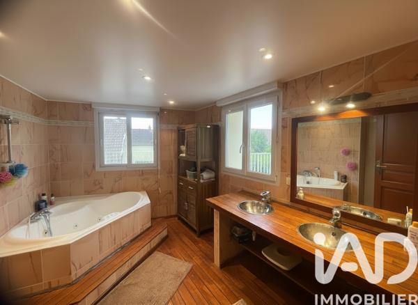 Maison à vendre 7 pièces 180 m² Chilly-Mazarin