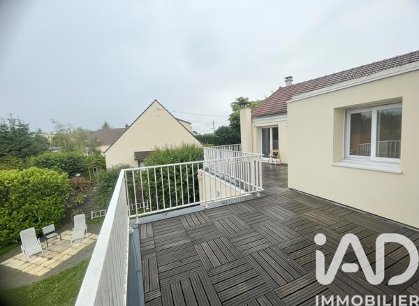 Maison à vendre 7 pièces 180 m² Chilly-Mazarin