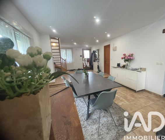 Maison à vendre 7 pièces 180 m² Chilly-Mazarin