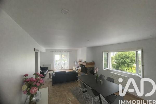 Maison à vendre 7 pièces 180 m² Chilly-Mazarin