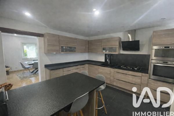 Maison à vendre 7 pièces 180 m² Chilly-Mazarin