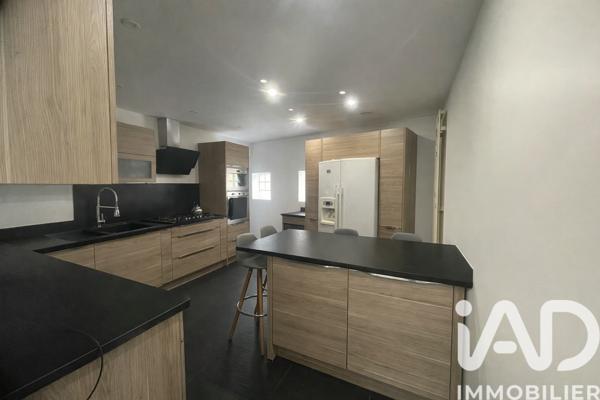 Maison à vendre 7 pièces 180 m² Chilly-Mazarin