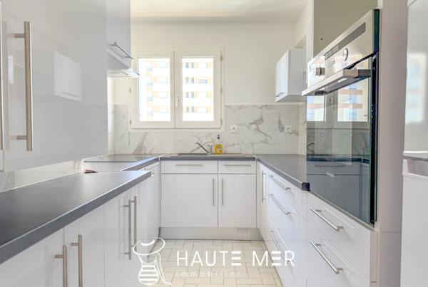 PRINTEMPS – Appartement T3 à 100 mètres de la plage
