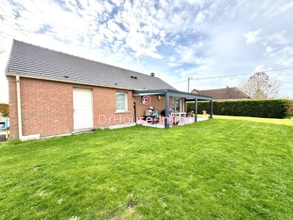 Maison à vendre 5 pièces de 85 m²