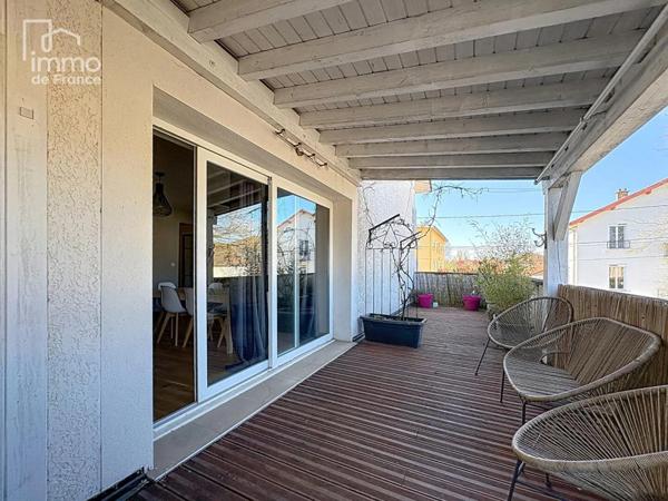 Appartement à vendre à Bourg-en-Bresse (01000)