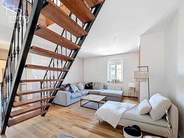 Appartement à vendre à Bourg-en-Bresse (01000)