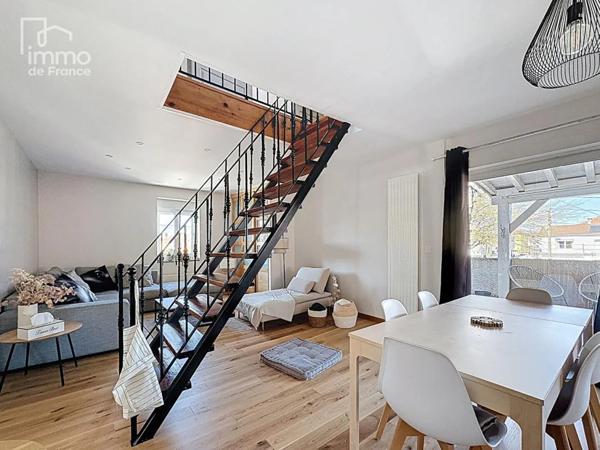 Appartement à vendre à Bourg-en-Bresse (01000)