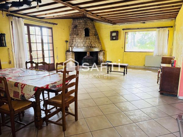 Chalet de plain-pied