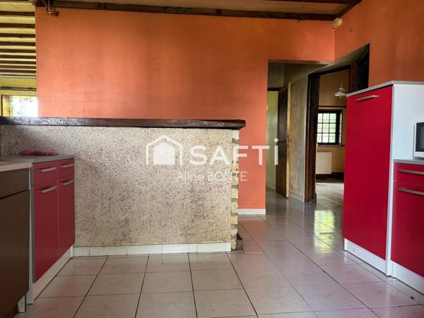 Chalet de plain-pied