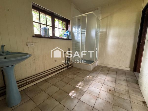 Chalet de plain-pied