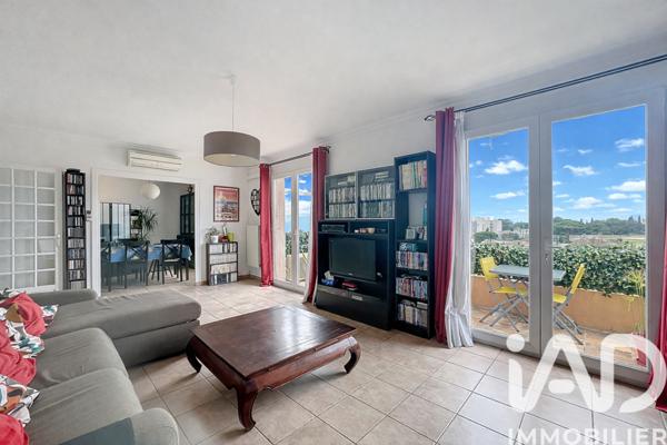 Appartement à vendre 5 pièces 110 m² Montpellier