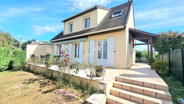 Maison Luzarches 5 pièces 122m²