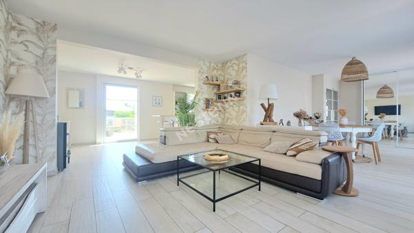 Maison Luzarches 5 pièces 122m²