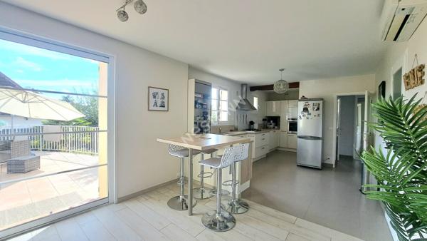 Maison Luzarches 5 pièces 122m²