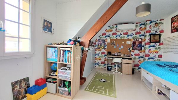 Maison Luzarches 5 pièces 122m²