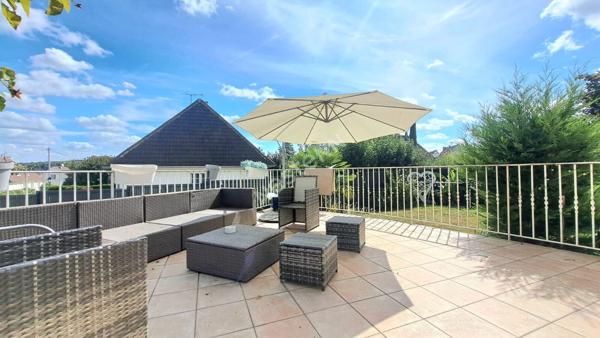 Maison Luzarches 5 pièces 122m²