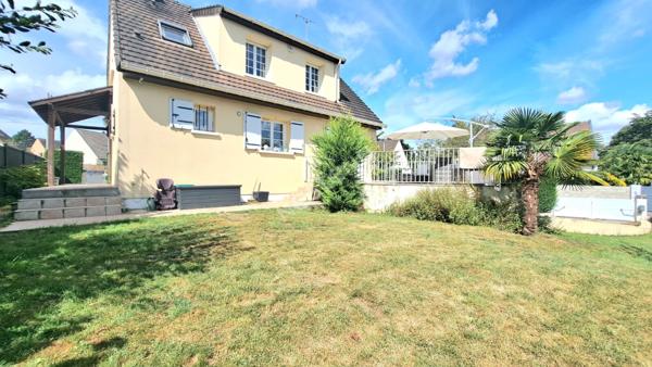 Maison Luzarches 5 pièces 122m²