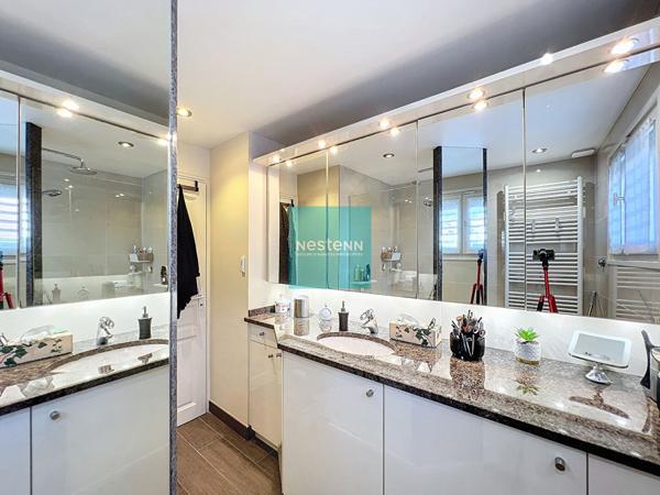 FRANCONVILLE à vendre Maison individuelle de charme avec jardin paysager, proche commodités et gare de Franconville