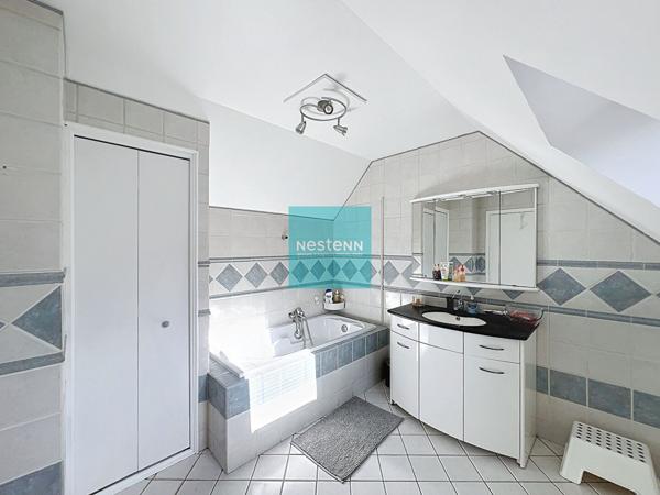 FRANCONVILLE à vendre Maison individuelle de charme avec jardin paysager, proche commodités et gare de Franconville