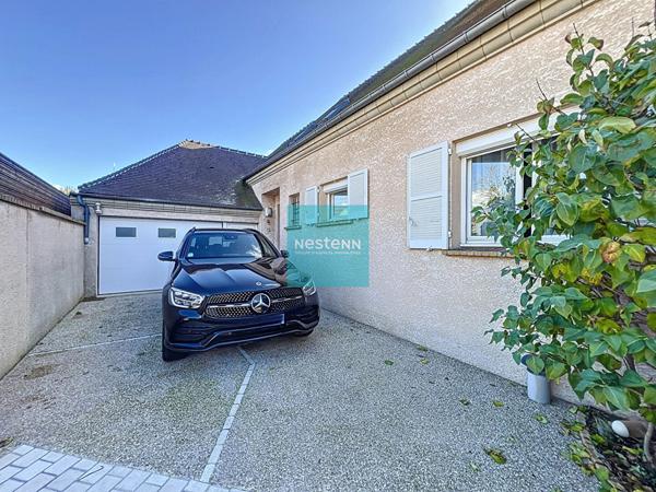 FRANCONVILLE à vendre Maison individuelle de charme avec jardin paysager, proche commodités et gare de Franconville