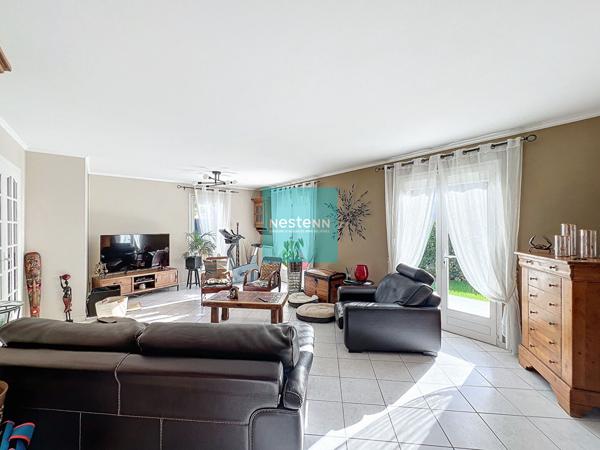 FRANCONVILLE à vendre Maison individuelle de charme avec jardin paysager, proche commodités et gare de Franconville