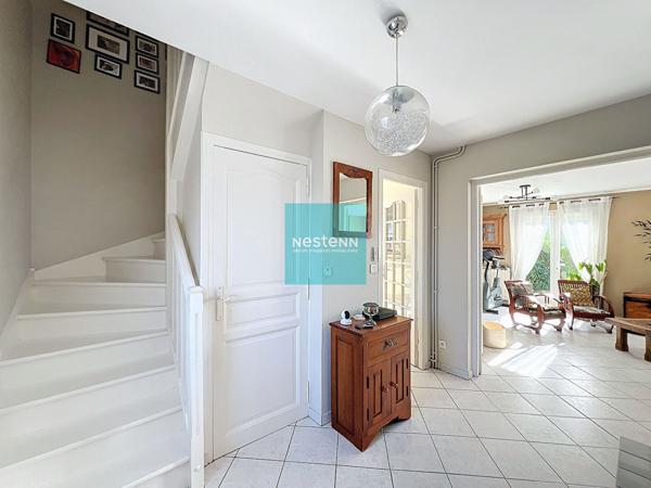 FRANCONVILLE à vendre Maison individuelle de charme avec jardin paysager, proche commodités et gare de Franconville