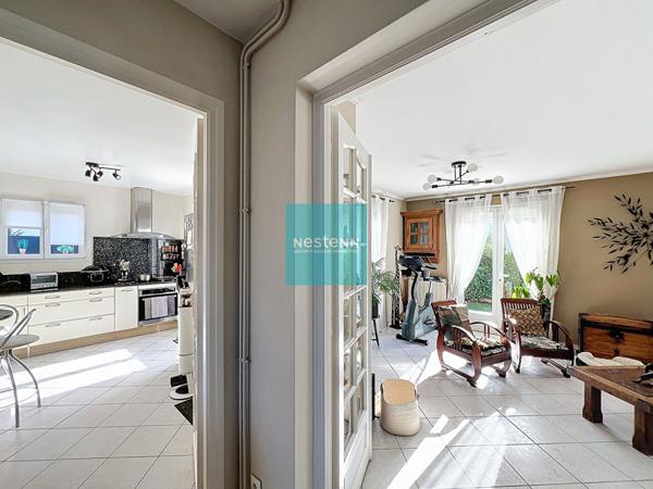 FRANCONVILLE à vendre Maison individuelle de charme avec jardin paysager, proche commodités et gare de Franconville