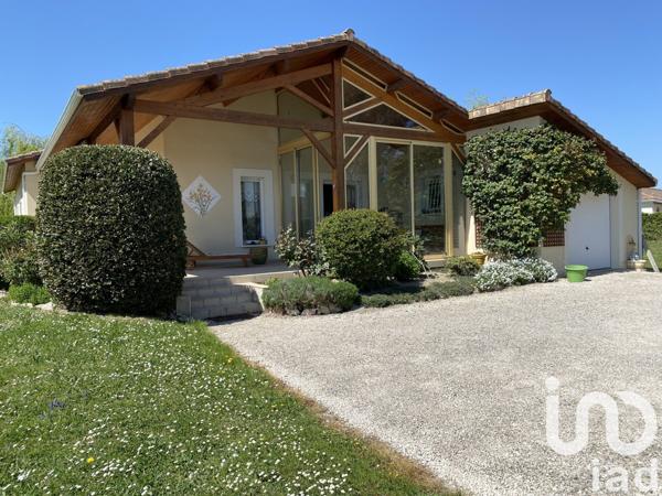 Maison à vendre 5 pièces 124 m² Montréjeau