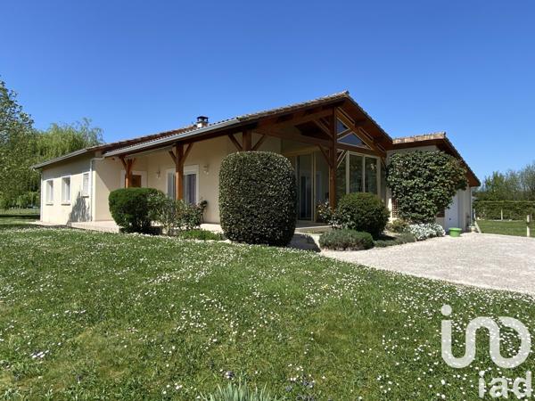 Maison à vendre 5 pièces 124 m² Montréjeau