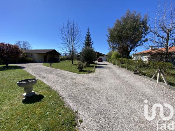 Maison à vendre 5 pièces 124 m² Montréjeau