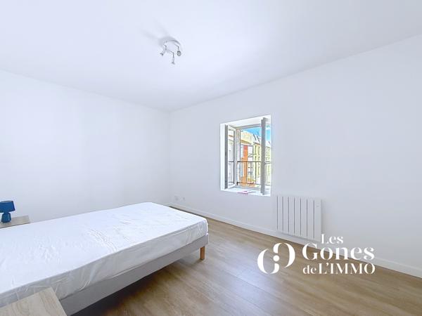 Appartement 1 pièce(s) 29.17 m²