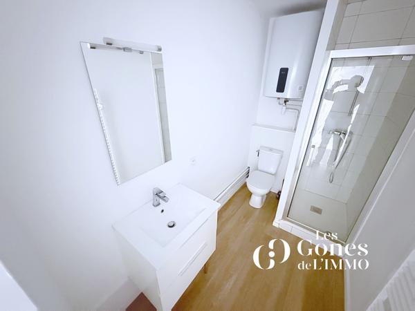 Appartement 1 pièce(s) 29.17 m²