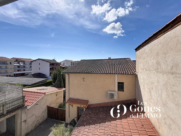 Appartement 1 pièce(s) 29.17 m²
