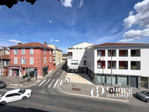 Appartement 1 pièce(s) 29.17 m²