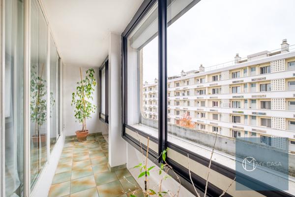 Appartement 3 pièce(s) 2 chambre(s) 75 m²