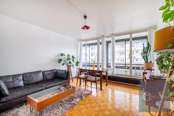 Appartement 3 pièce(s) 2 chambre(s) 75 m²