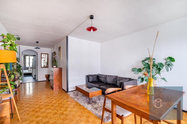 Appartement 3 pièce(s) 2 chambre(s) 75 m²