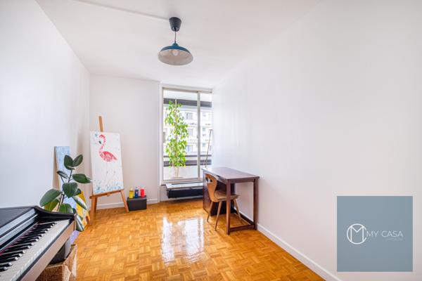 Appartement 3 pièce(s) 2 chambre(s) 75 m²