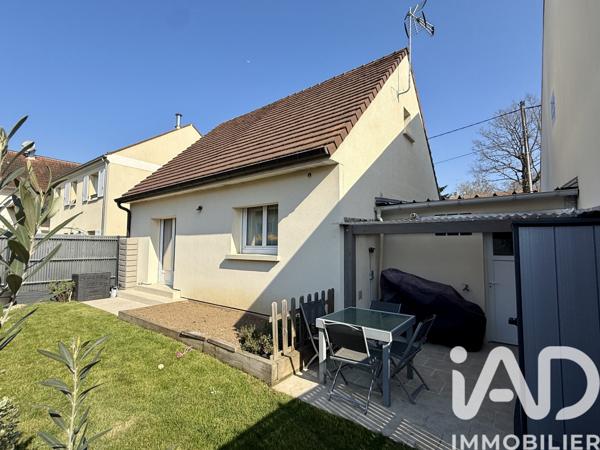 Maison à vendre 4 pièces 70 m² Sucy-en-Brie